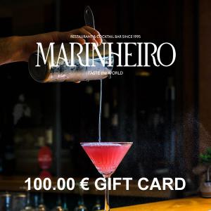 Gift Card 100 €