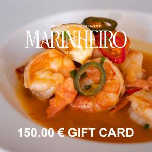 Gift Card 150 €