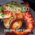 Gift Card 250 €