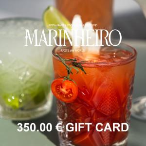Gift Card 350 €