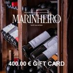 Gift Card 400 €