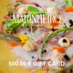 Gift Card 500 €
